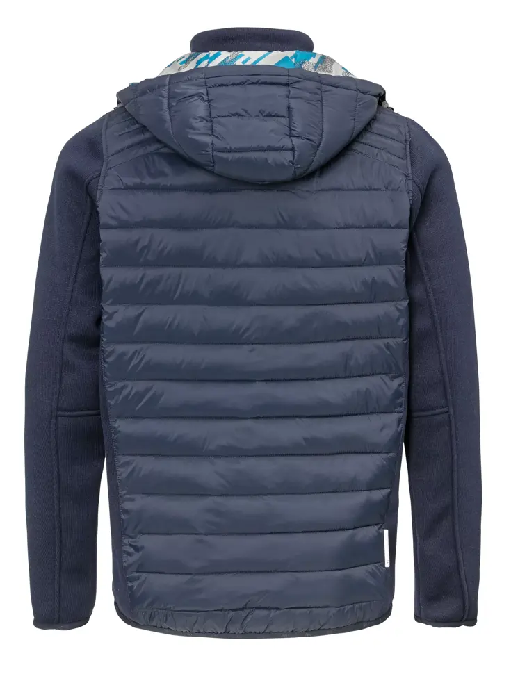 Fleece vest men Utger