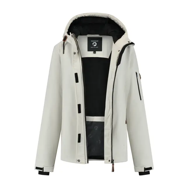 Travelin' Outdoor softshell jas - Dames - Mette