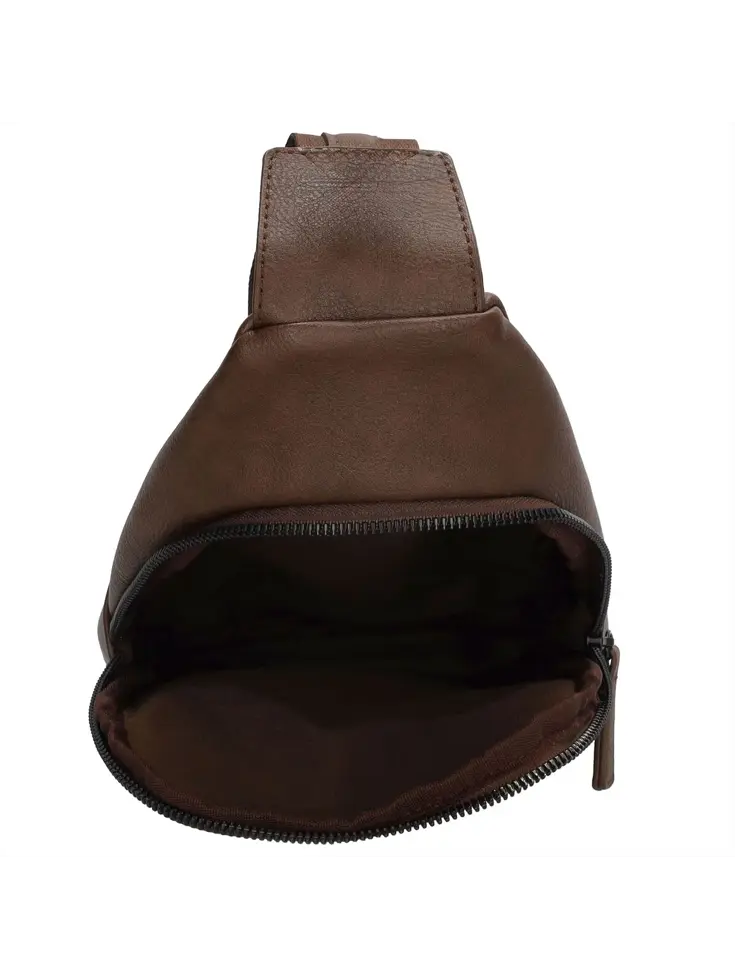 Toledo - Crossbodytas - Imitatieleer