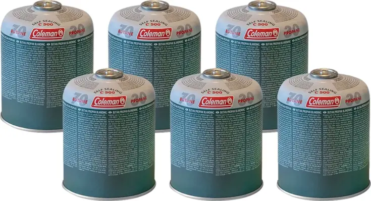 Patroon C500 440 g 6 stuks