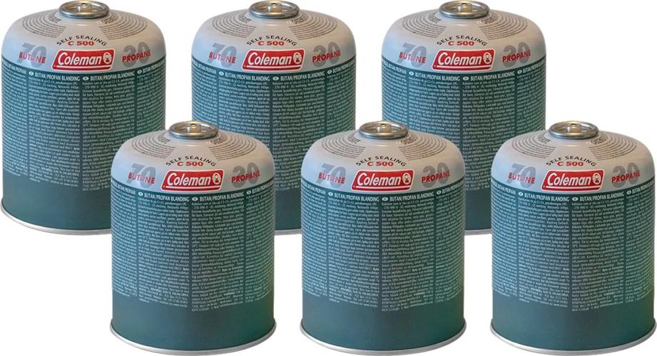 Patroon C500 440 g 6 stuks