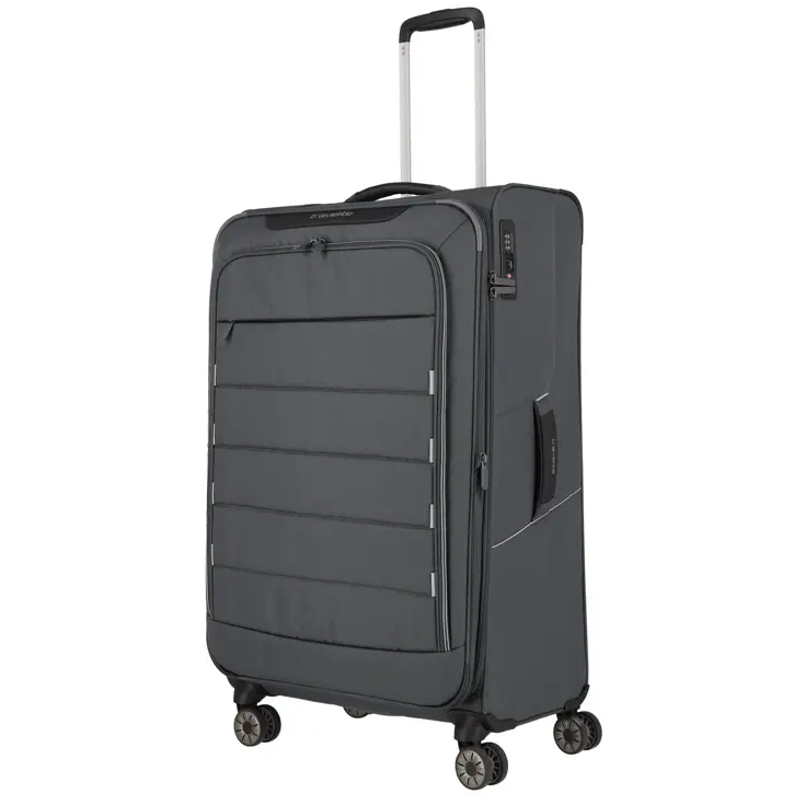 Skaii 4 Wheel Trolley L Expandable  | 98 L