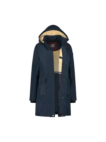 Suzan - Dames parka - MGO