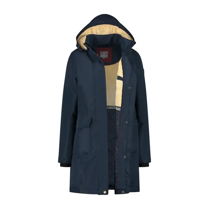 Suzan - Dames parka - MGO