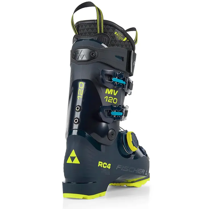 RC4 120 MV VAC BOA skischoenen