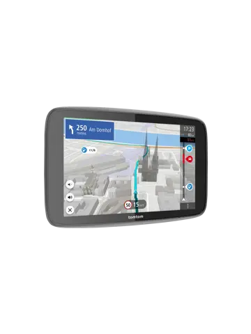 GO Navigator 6 tweede generatie - TomTom