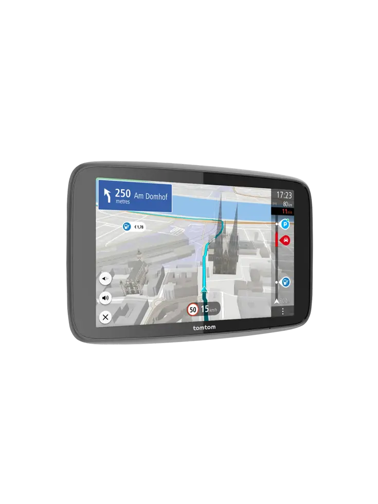 GO Navigator 6 tweede generatie - TomTom
