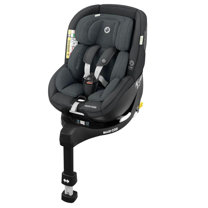 Maxi-Cosi Mica Pro Eco i-Size  Autostoel  Donkergrijs