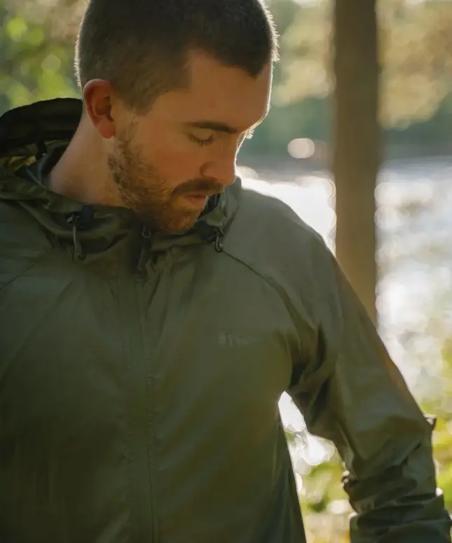 Pinewood Finnveden Wind Outdoorjas  Heren