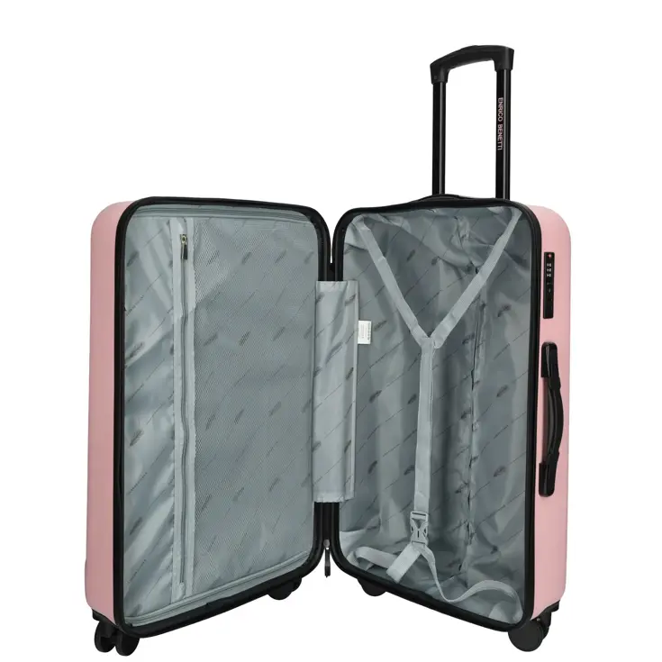Edmonton - Middelgrote koffer - 70cm - 71L