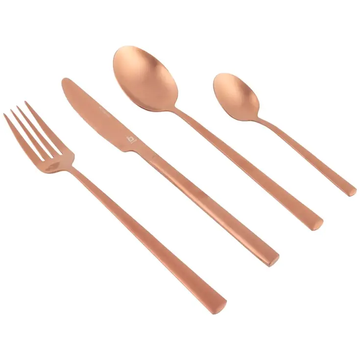 Bo-Camp Bestekset Industrial 16-Delig