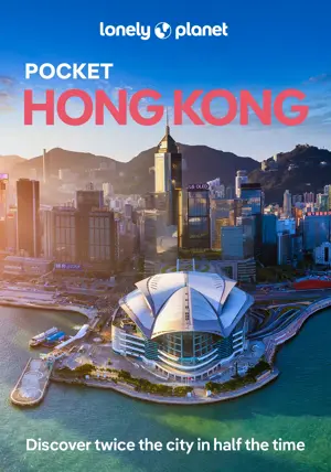 Reisgids Pocket Hong Kong 9