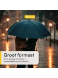 Stormparaplu met Hoes