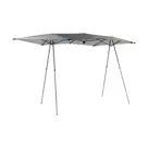 Bo-Camp Schaduwtent Easy-Up 4,4x2,3 m
