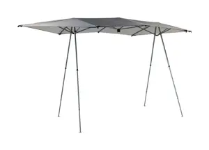 Schaduwtent Easy-Up 4,4x2,3 m