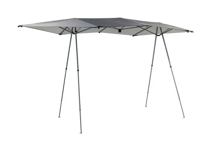 Bo-Camp Schaduwtent Easy-Up 4,4x2,3 m