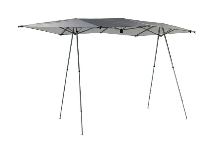 Schaduwtent Easy-Up 4,4x2,3 m