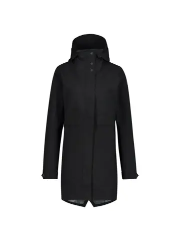 Parka Regenjas Urban Outdoor Dames