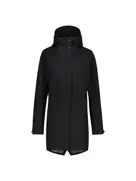 Parka Regenjas Urban Outdoor Dames
