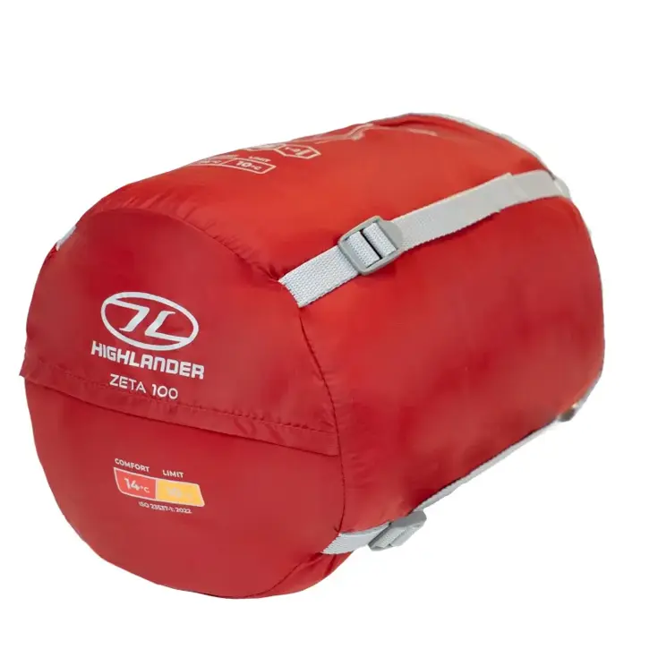 Highlander mummyslaapzak Zeta 100