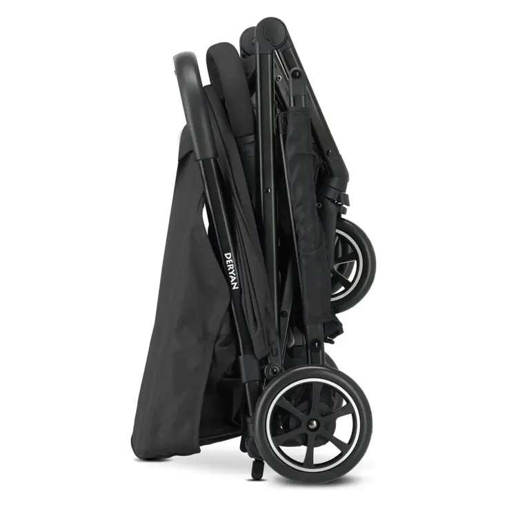 Easy Luxe Inklapbare Lichtgewicht Buggy - SPF 50+