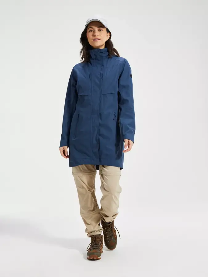 Yupin – Parka dames – Human Nature