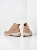 Jump Summer - Hoge veterschoenen dames