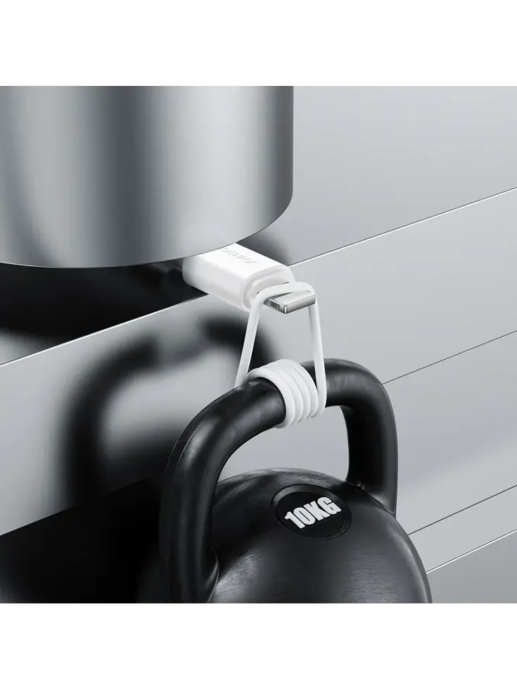 Lightning kabel - 0.25m