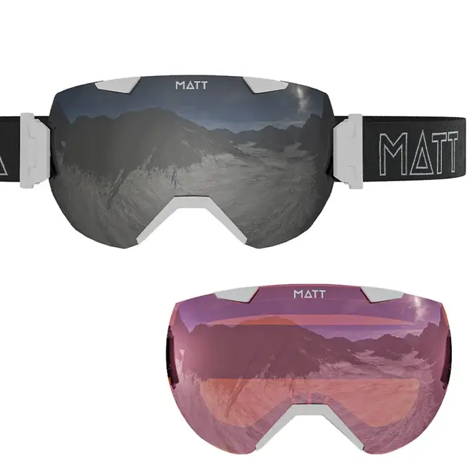 MATT skibril  Synchro