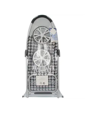 Alberic - Boodschappenkar - Afneembare tas