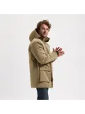 Rasmus - Heren parka - Travelin'