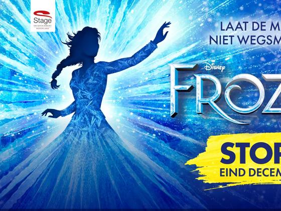 Impressie van Disney FROZEN