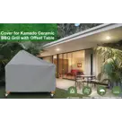 Barbecue tafelhoes 165x65x80x115 cm