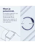 Bandje voor Apple Watch | 38/40/41/42 mm
