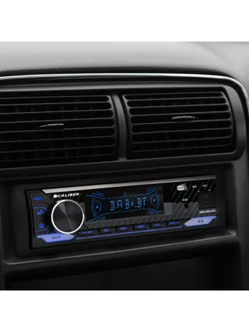 1-DIN DAB+ Autoradio 4x100W Bluetooth USB