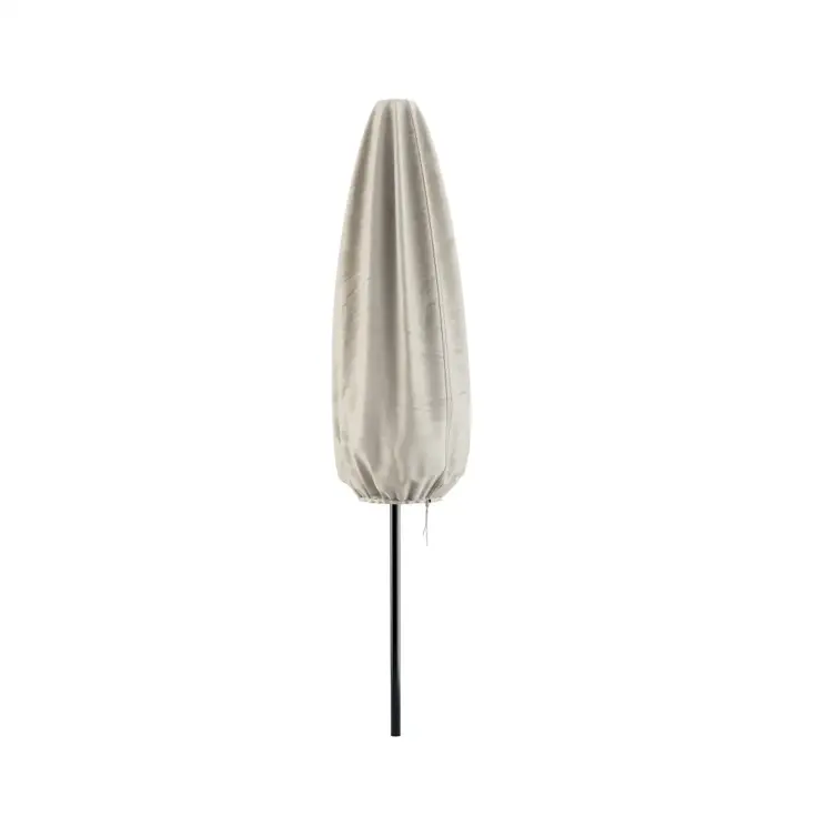 Stokparasol - Kantelbaar - Vierkant 250x200x200cm