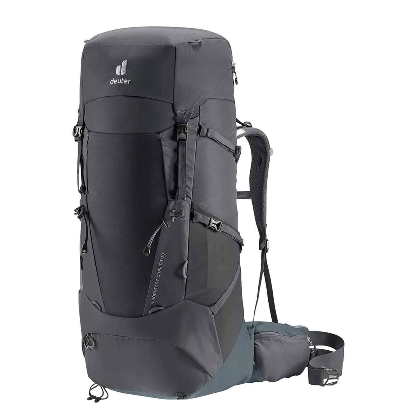 Deuter  Aircontact core 50+10 backpack  Grijs main product image