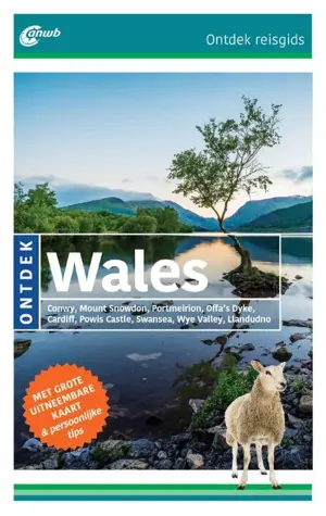 ANWB Ontdek reisgids Wales 