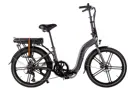 Lacros Ambling A400XL grijs opvouwbare e-bike