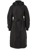 Trench Coat Puff - Regenjas dames