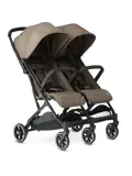 Luxe Rolo X2 Dubbele Buggy - Inklapbaar