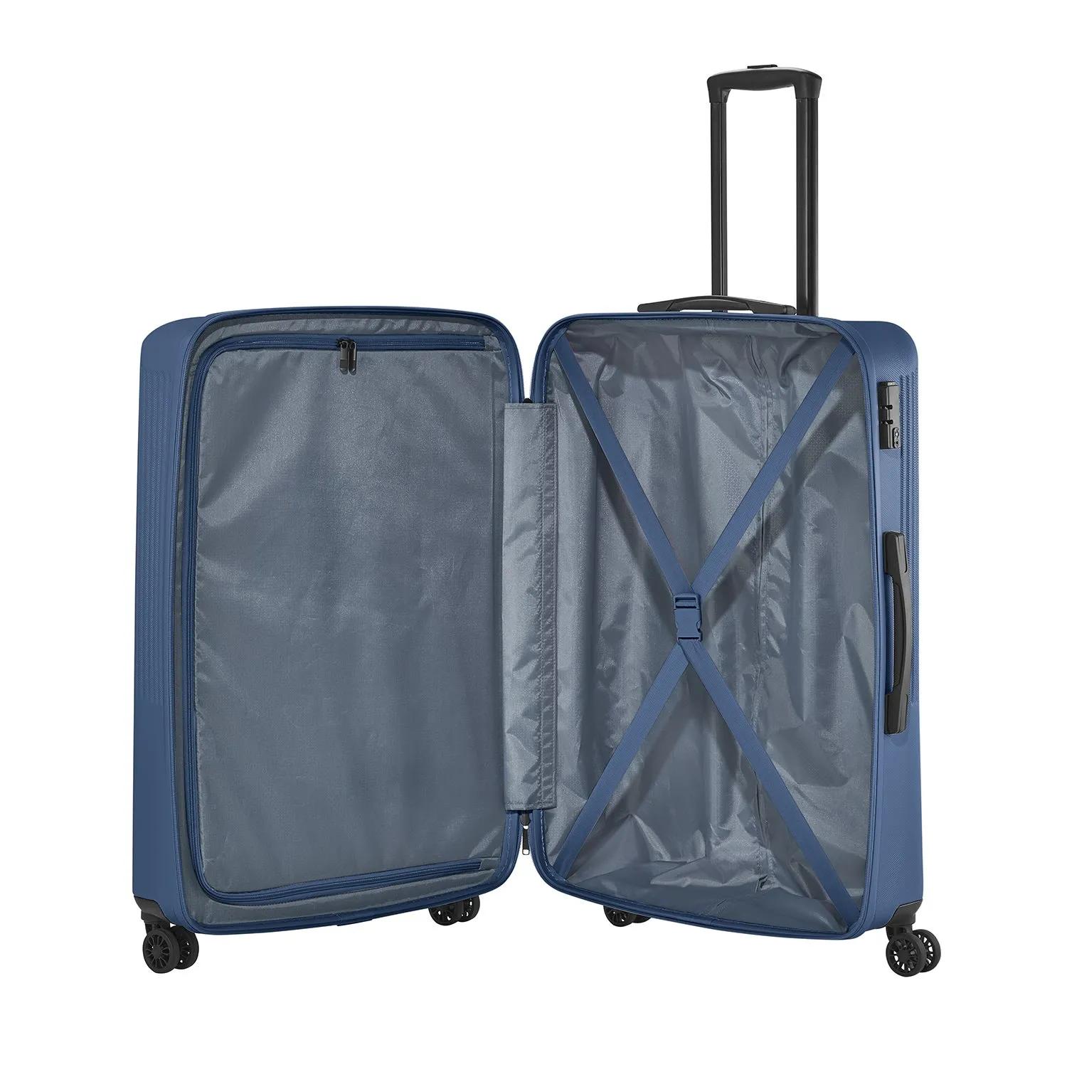 Travelite Bali 4-Rollen L 77 cm Grün online kaufen