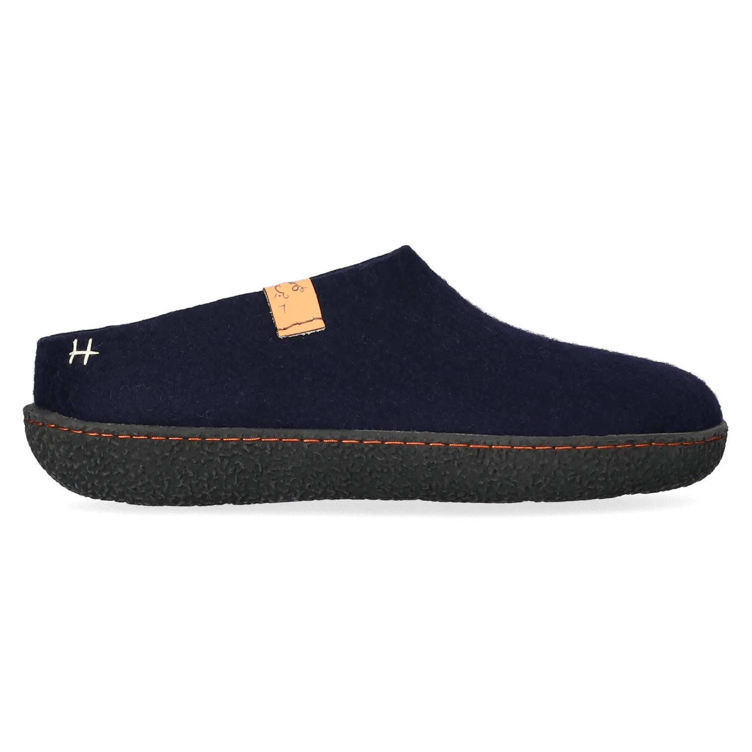 Tofvel Slipa  Pantoffels  Unisex  Blauw