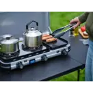 Kettle – camping waterketel  RVS