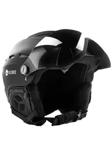 Vizorz Lux Skihelm - Inclusief 2 vizieren