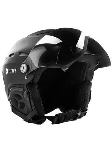 Vizorz Lux Skihelm - Inclusief 2 vizieren