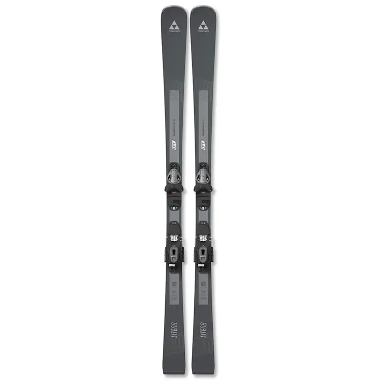 Fischer LITE 68 SLR ski's incl.binding