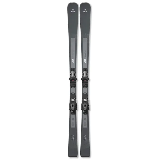 Fischer LITE 68 SLR ski's incl.binding