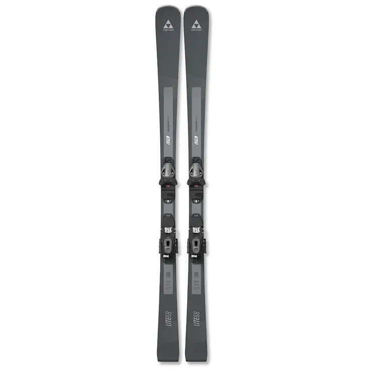 Fischer LITE 68 SLR ski's incl.binding