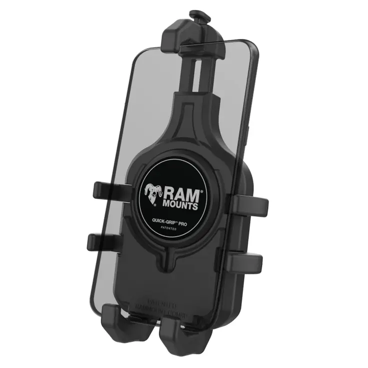 Quick-Grip Pro - Zuignap Telefoonhouder
